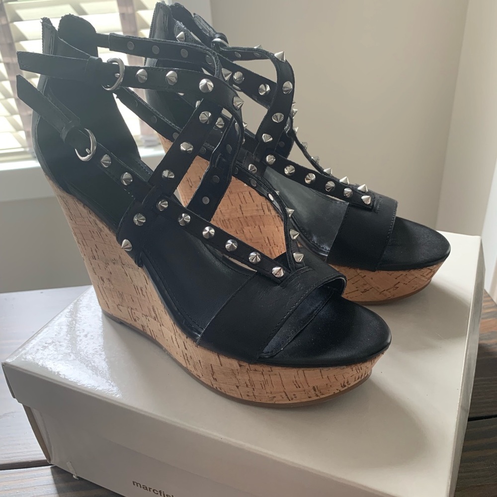 Marc Fisher Mflorda2 Wedges